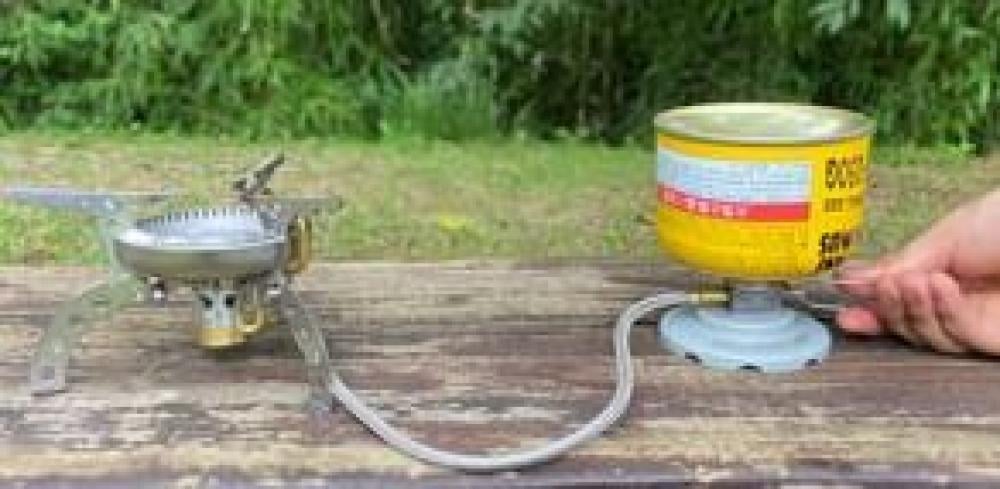 موقد رحلات تنزاXD-1