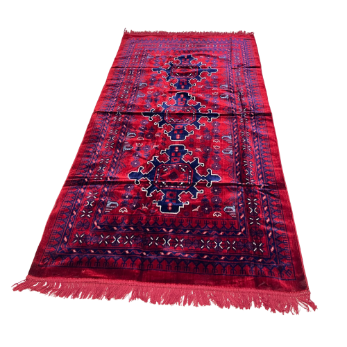 سجاد تركي 100*200سم نقش افغاني