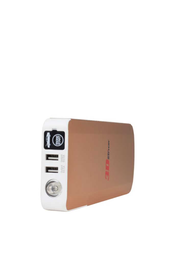 مزود طاقة متنقل مع ماطور هواء سعة 16000 مللي أمبير 10000 مللي أمبير