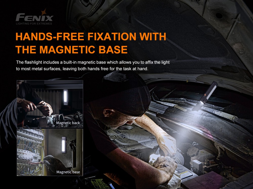 كشاف WT16R فينيكس