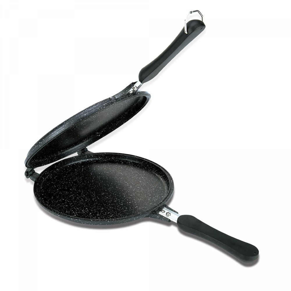 مقلاة مزدوجةمقلاة شواء مزدوجة