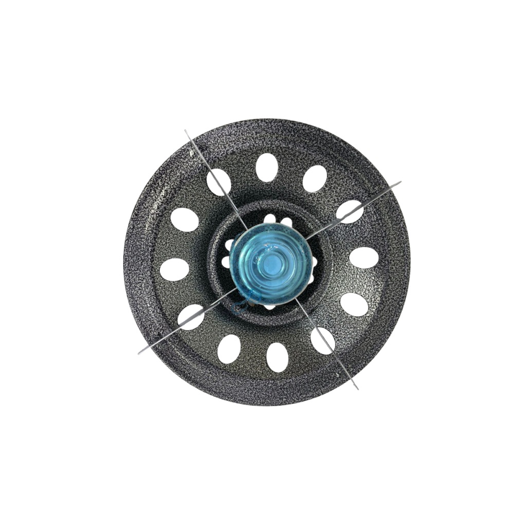 راس دافور اسود وسط موديل 8848