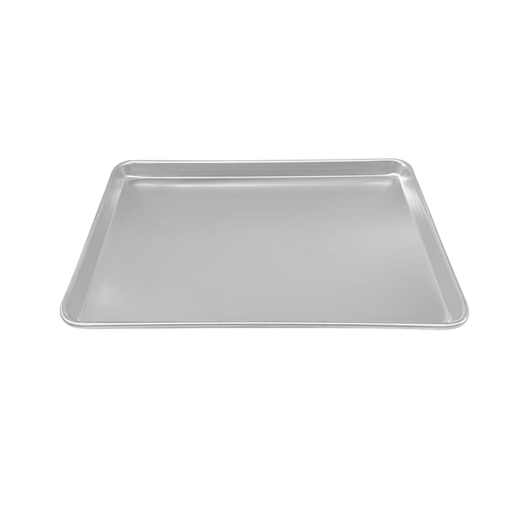 صينية مستطيل ألمنيوم 45 سم