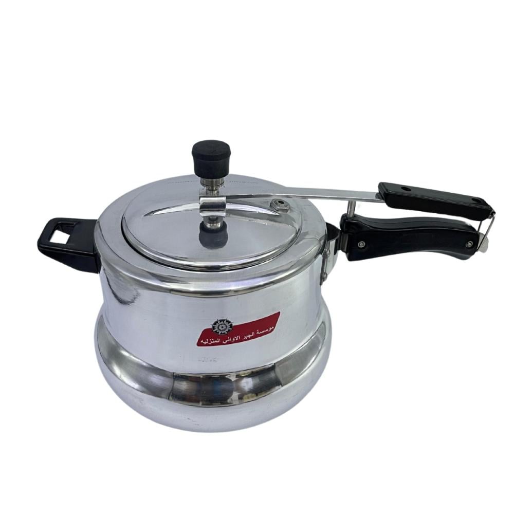 قدر ضغط هندي المونيوم 7لتر