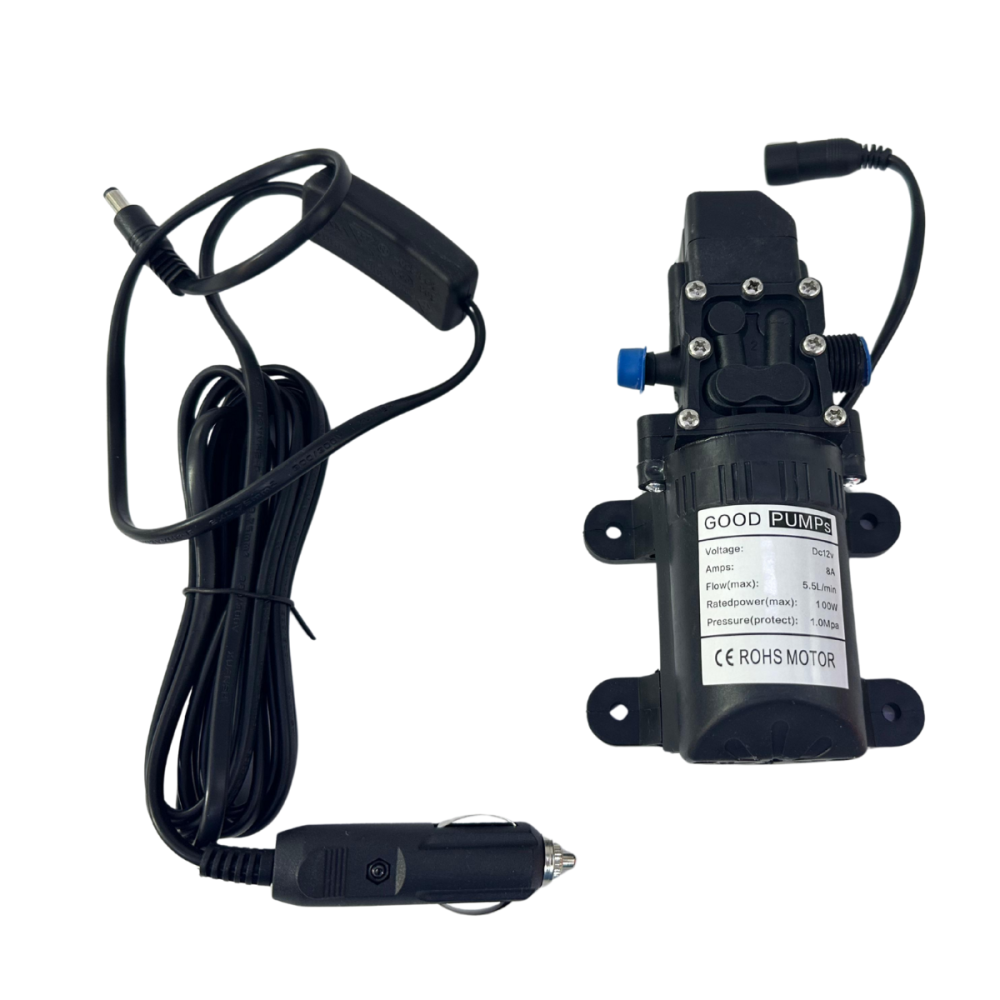 مضخة غسيل سيارة 100 واط فيافي 1-1002