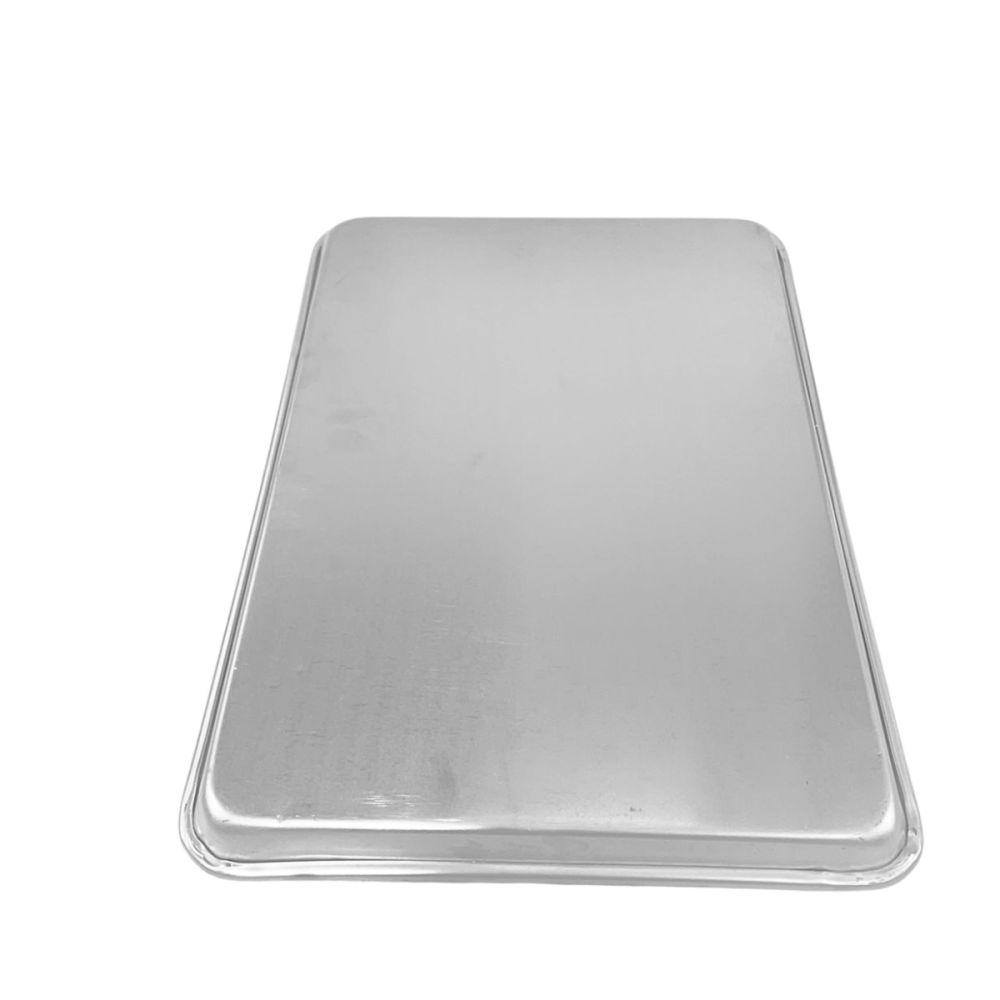 صينية مستطيل ألمنيوم 45 سم