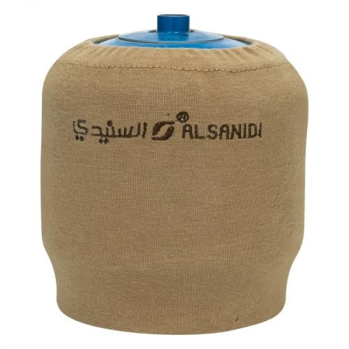 جراب حافظة أسطوانة غاز جراب دافور خشبي مقاس 18*18*...