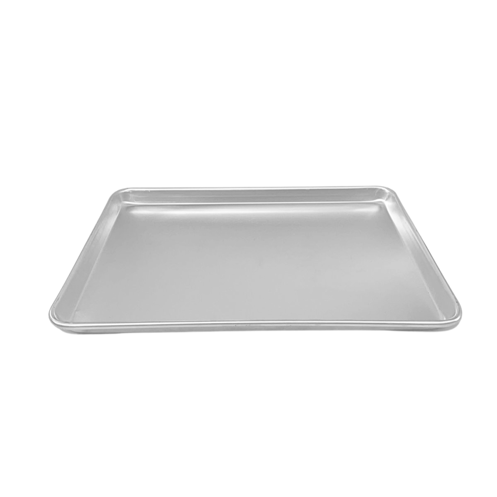 صينية مستطيل ألمنيوم 45 سم
