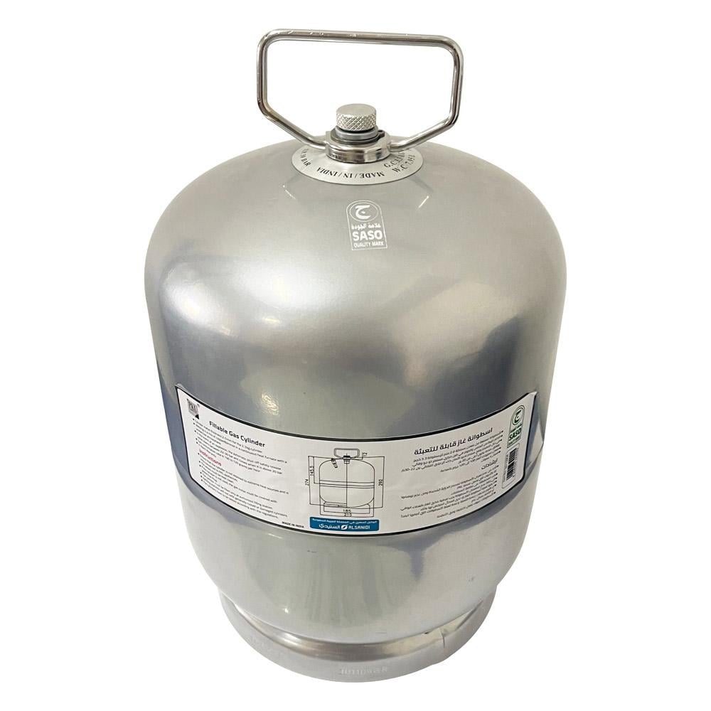 دبة غاز pkl ضد الانفجار 3.3 كيلو رصاصي