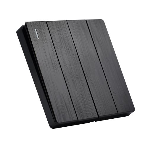 مفتاح رباعي اسود موديل T9-B008