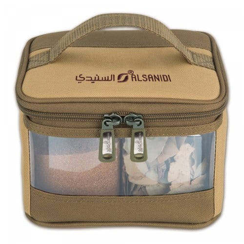 طقم علب بهارات طقم 4 قطع
