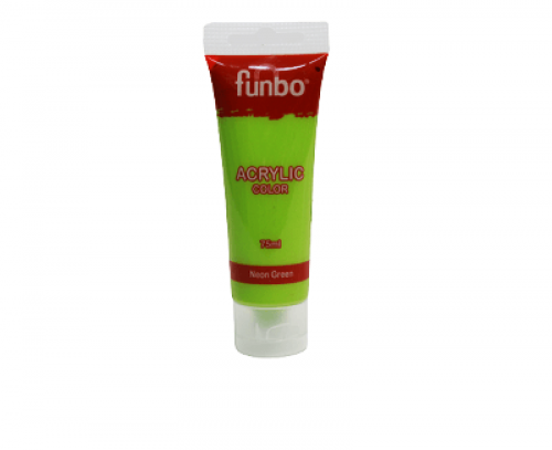 الوان اكريلك funbo