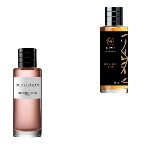 معطر الشعر و الجسم عود اصفهان ديور BU5