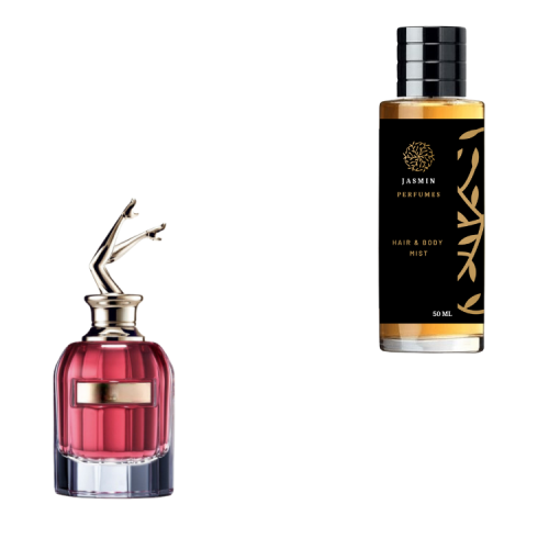 معطر الشعر و الجسم سو اسكاندال BF31