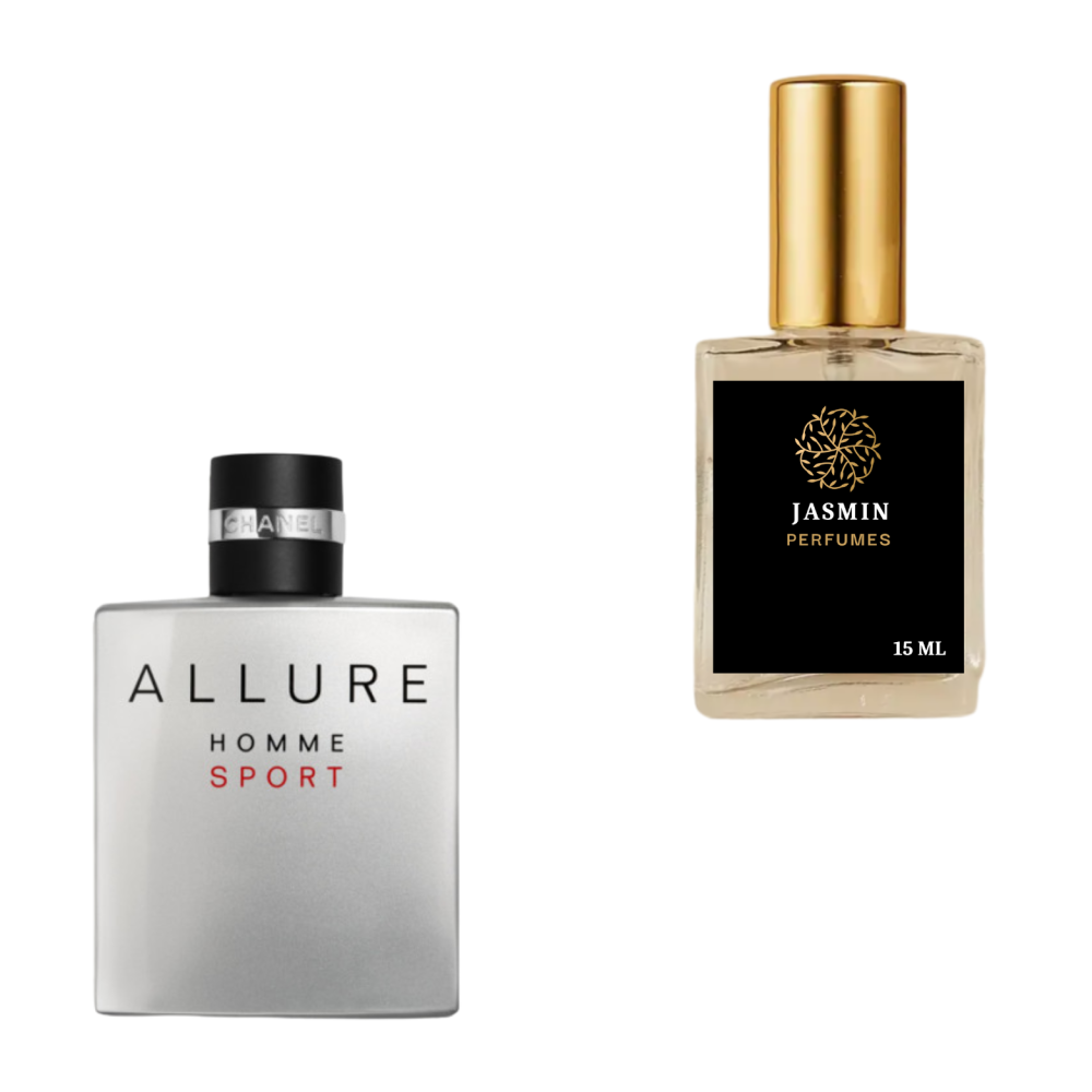 عطر الور سبورت من شانيل للرجال 15 مل