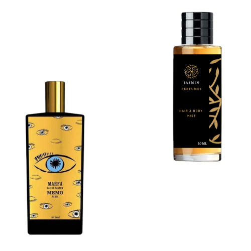 معطر الشعر و الجسم مارفا ميمو باريس BU9