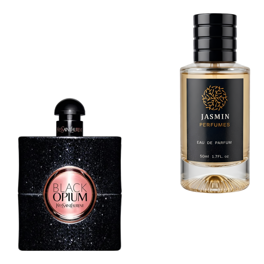 عطر بلاك اوبيوم من ايف سان لوران