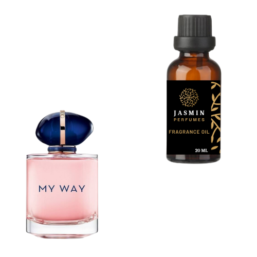 زيت عطر ماي واي من جورجيو ارماني OF18