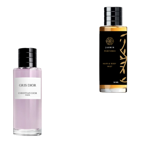 معطر الشعر و الجسم غريس ديور BU2