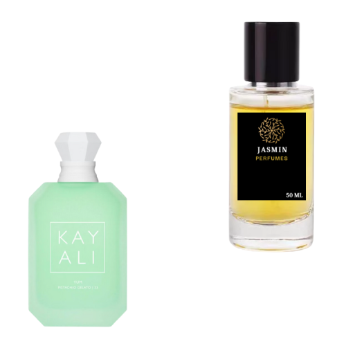 عطر كيالي بستاشيو