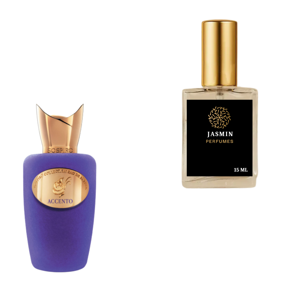 عطر اكسنتو من سبيرو للجنسين 15 مل