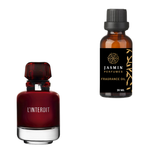 زيت عطر روج جيفينشي