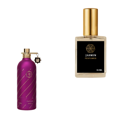 عطر روزز مسك من مونتال للنساء 15 مل