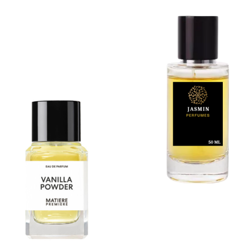 عطر فانيلا بودر للجنسين