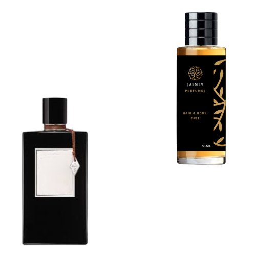 معطر الشعر و الجسم مون باتشولي من فان كليف BU17
