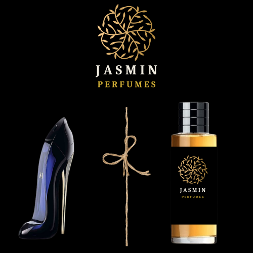 معطر الشعر و الجسم قود جيرل هيريرا BF4