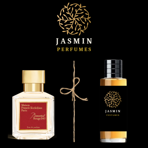 معطر الشعر و الجسم باكرات روج 540 BU16