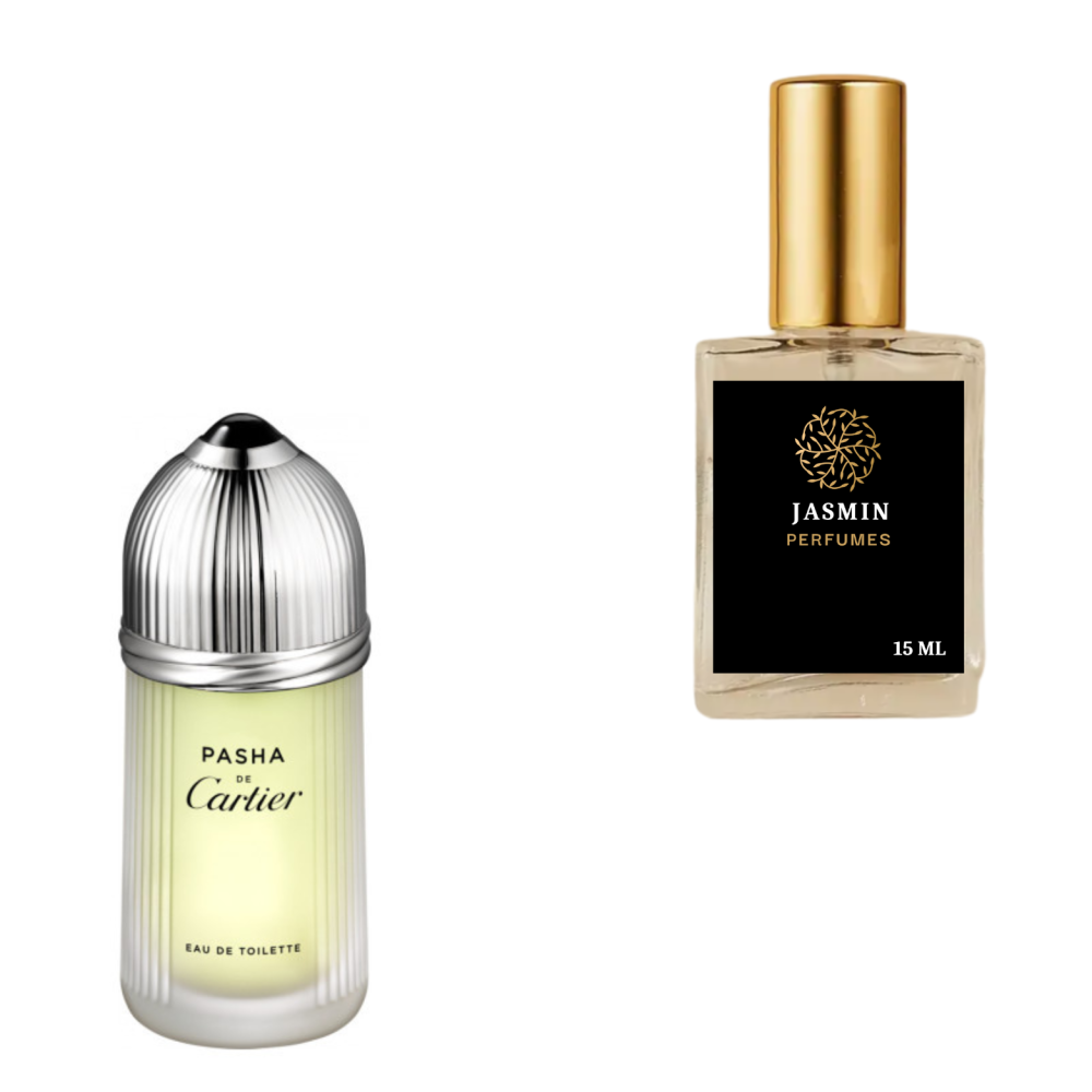 عطر باشا كارتيه للرجال 15 مل