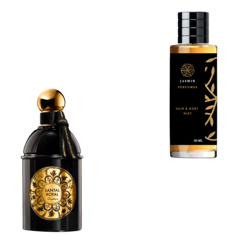 معطر الشعر و الجسم سانتال رويال