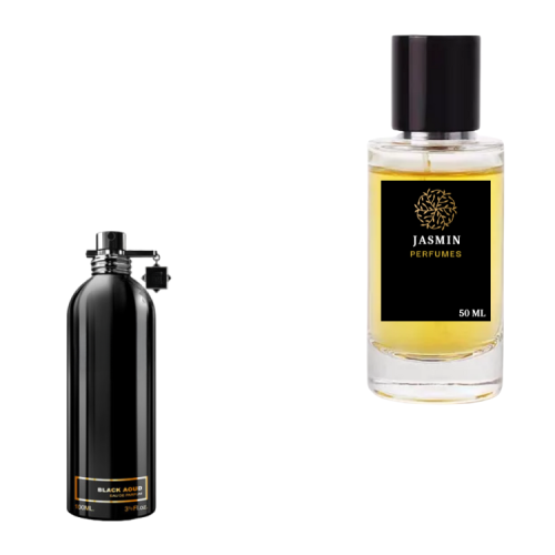 عطر بلاك عود مونتيال للرجال