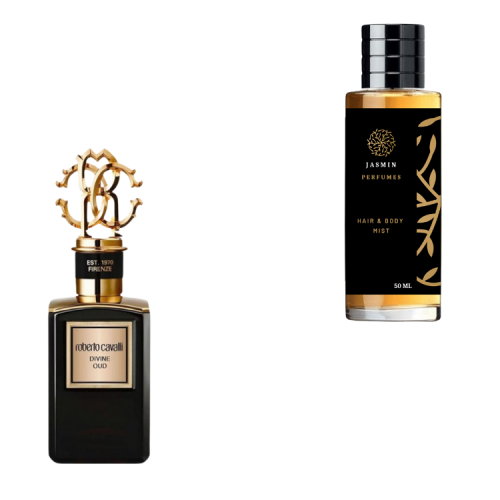 معطر الشعر و الجسم ديفين عود BU6