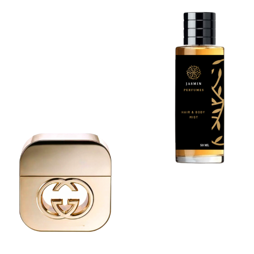 معطر الشعر و الجسم جلتي قوتشي BF17
