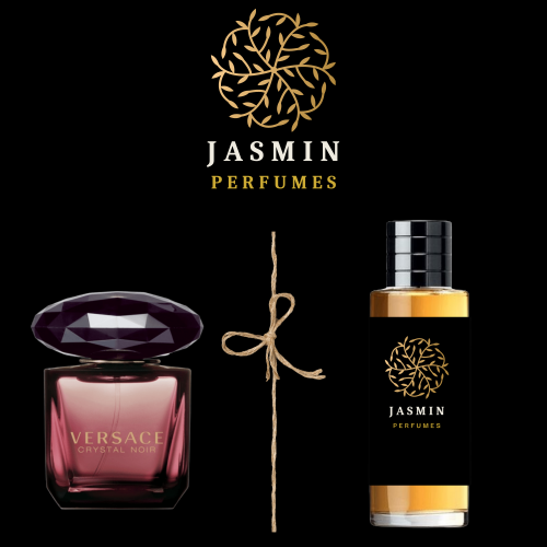 معطر الشعر و الجسم كريستال نوار BF2