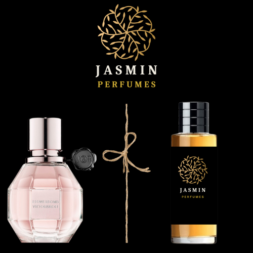 معطر الشعر و الجسم فلور بومب BF43