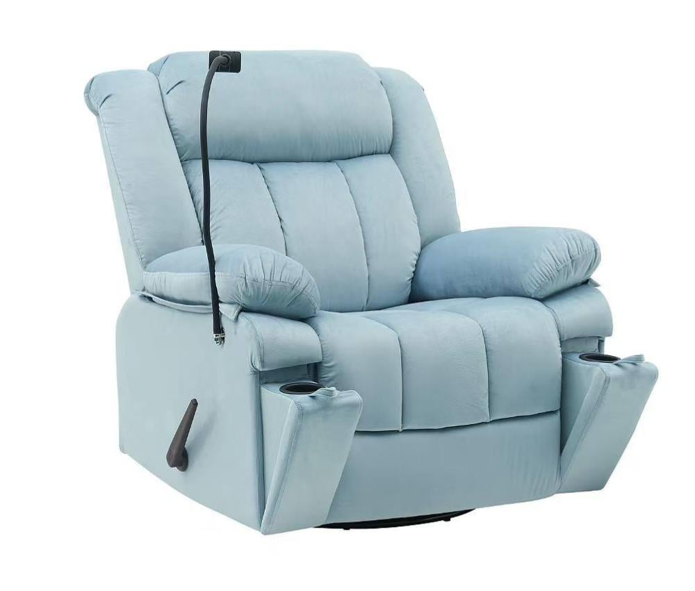 الكويت -ماونتن بلس هزاز دوار ازرق