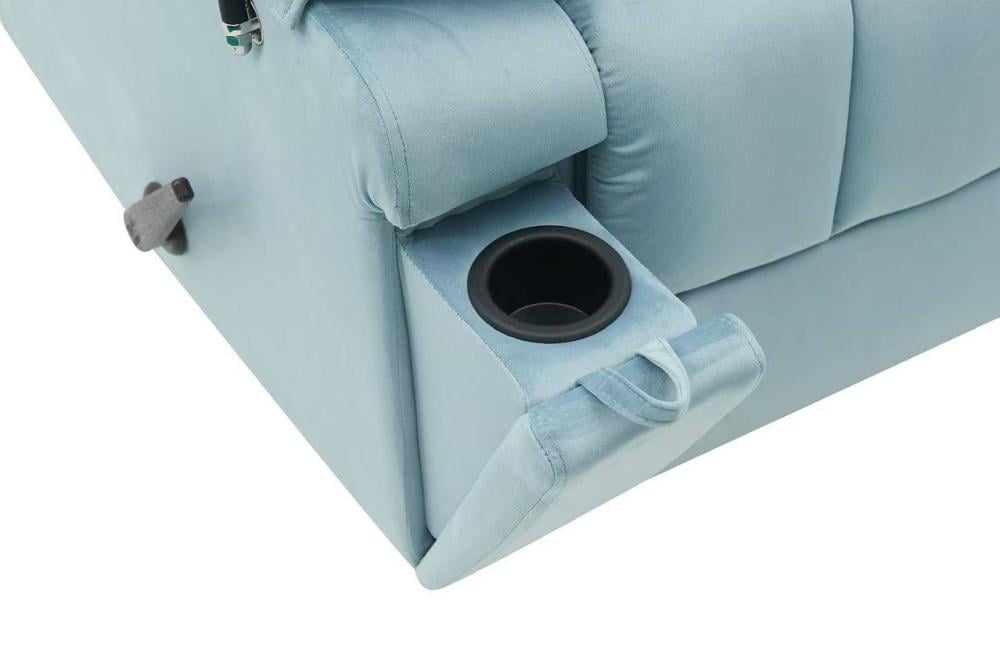 الكويت -ماونتن بلس هزاز دوار ازرق