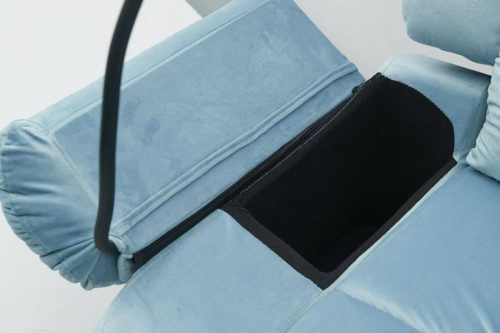 الكويت -ماونتن بلس هزاز دوار ازرق