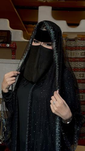 برقع جواهر