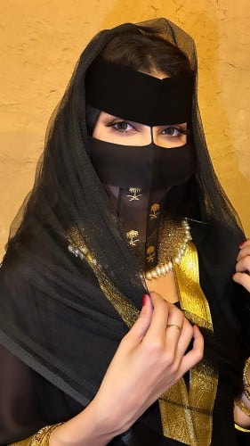 برقع شمة