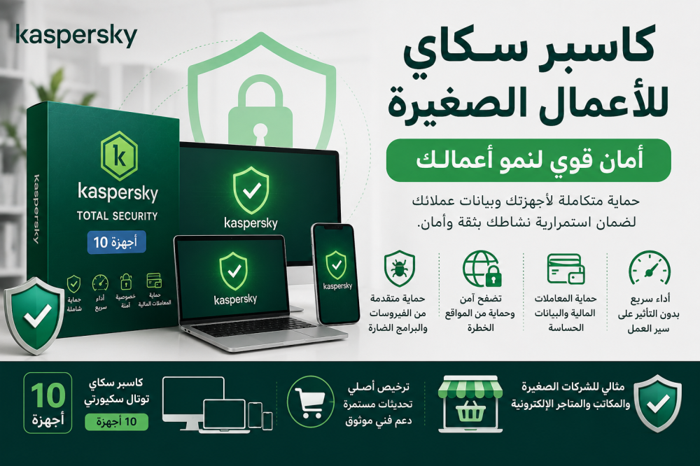كاسبر سكاي للأعمال الصغيرة