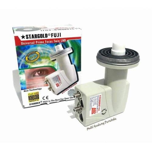 لاقط ستار جولد فوجي مخرجين STARGOLD FUJI SG-920