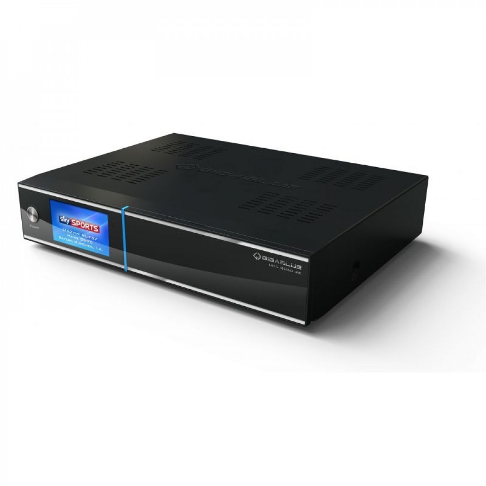 GigaBlue DVB-C/T2 Tuner UHD UE für GB X2/ UHD QUAD H.265 