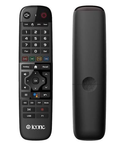 ريموت رسيفر ايكون ڤيدا أصلي Original remote contro...