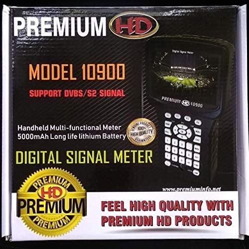 فايندر بريميوم PREMIUM HD 10900