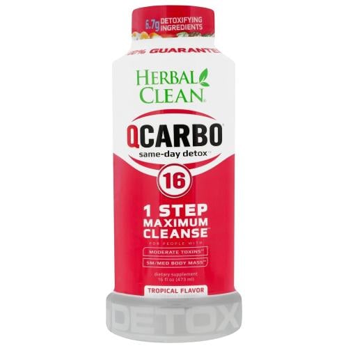 Herbal Clean QCarbo