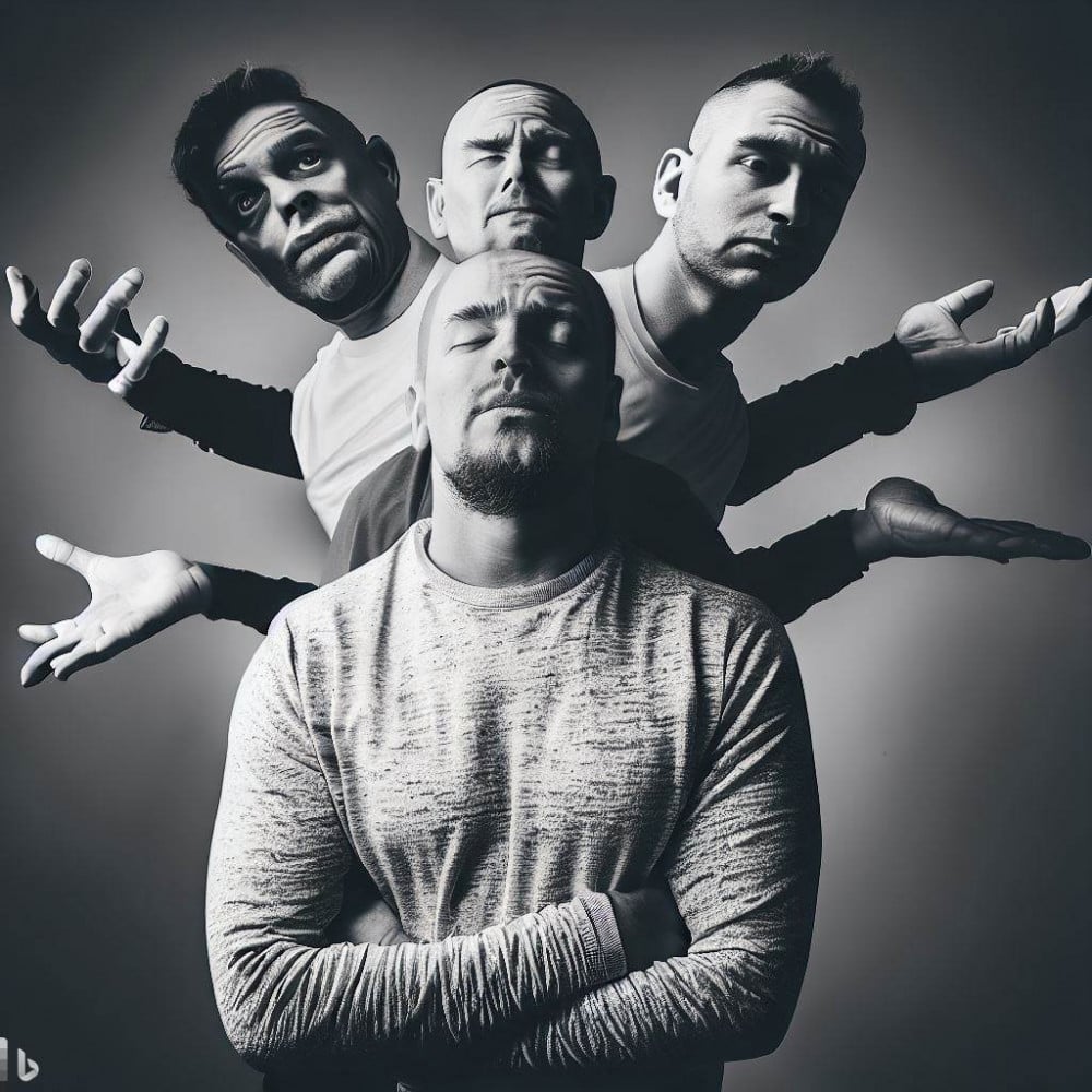 صفات الشخصية الإدمانية